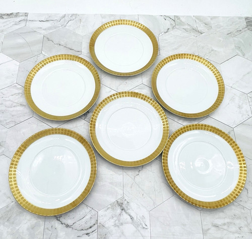 Set piatti laterali - set, vintage