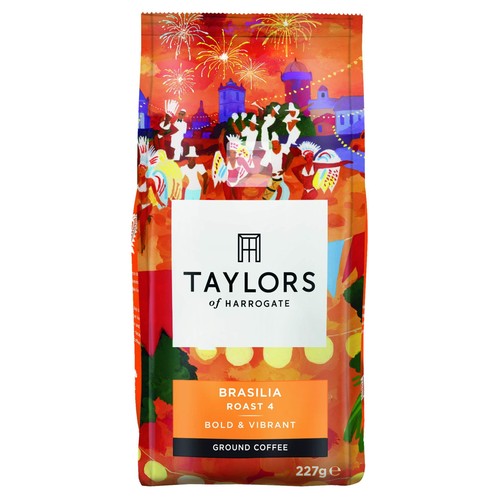 Taylor harrogate brasilia - of,