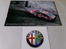 Alfa romeo foto - foto, monza