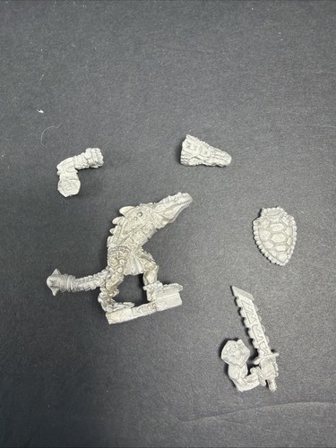 Warhammer fantasy lizardmen - fantasy, 1x