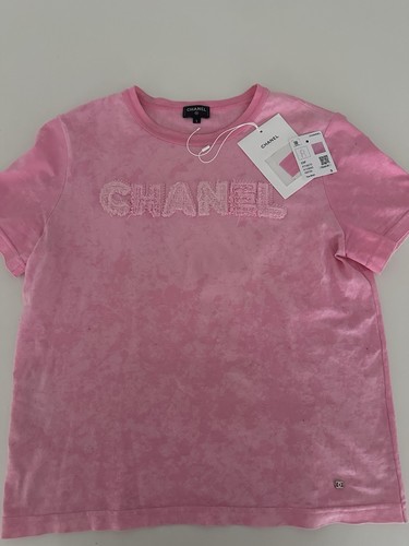 Shirt chanel 23p - t-shirt, tie-dye