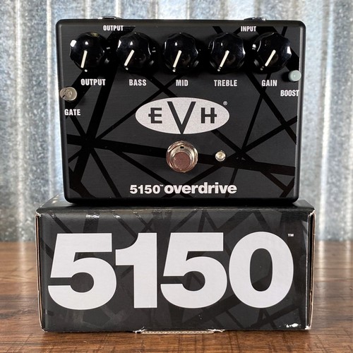 Dunlop mxr eddie - dunlop, halen