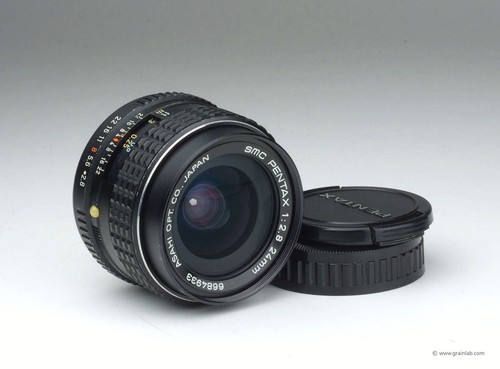 Smc pentax 2 - 24, f/2.8