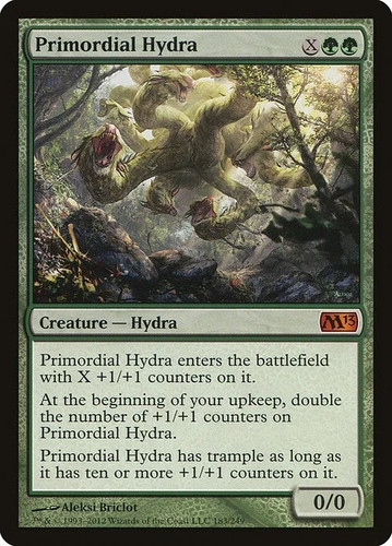 Mtg english primordial - 1,