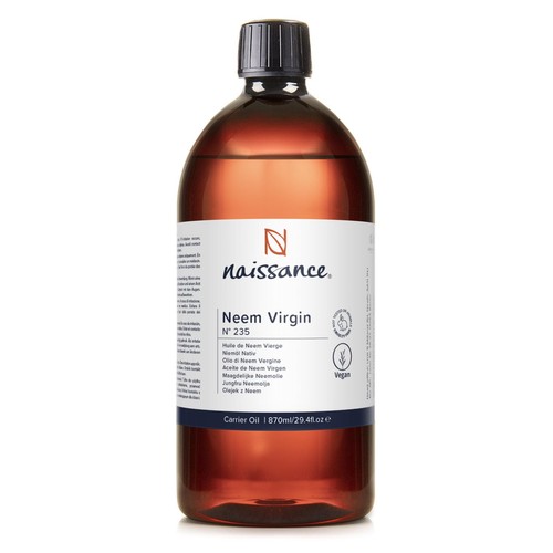 Naissance olio neem vergine - di,