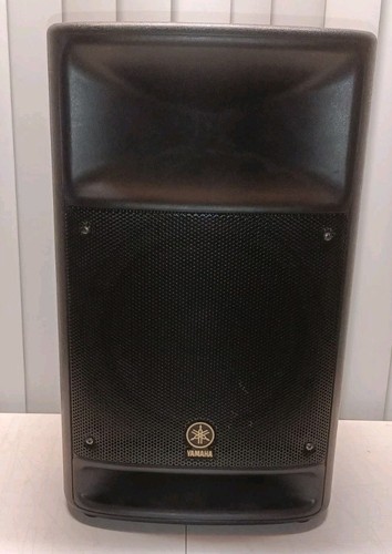 Yamaha stagepas 500s - yamaha,