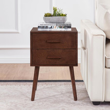 Tavolo Oslo 2 cassetti fine -