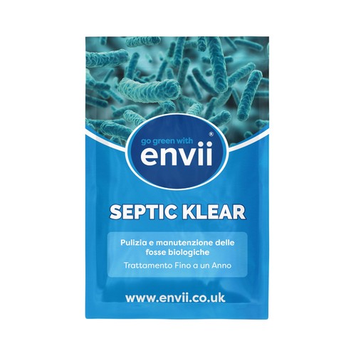 Septic klear enzimi per fosse - septic,