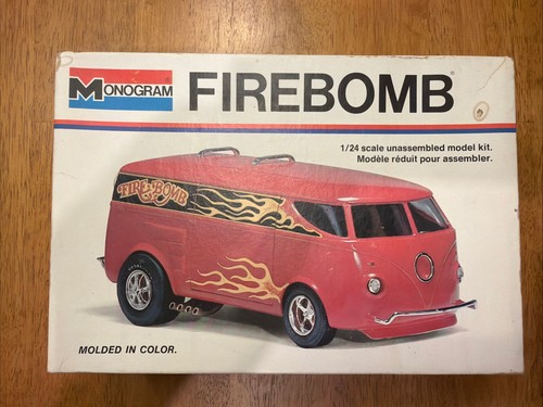 Kit modellino bomba