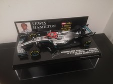 Hamilton 2019 MINICHAMPS