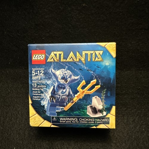 Lego atlantis manta - lego,