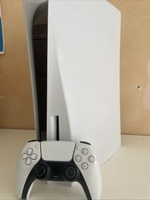 Sony PS5 Blu-Ray Edition Console - Bianco