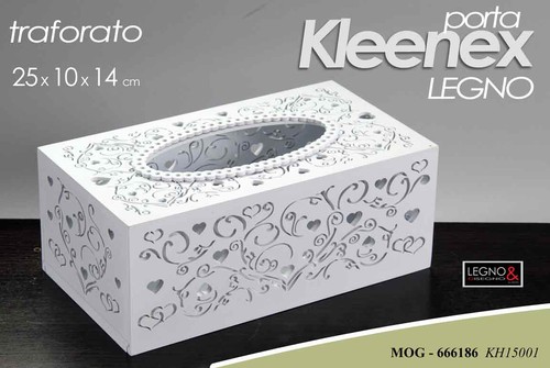Porta fazzoletti kleenex - porta,