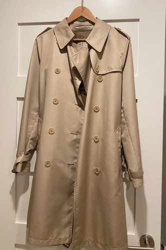 Trench donna autentico - donna,