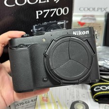 Nikon COOLPIX P7800 12.2MP