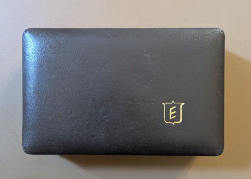 Eberhard watch box - eberhard, &
