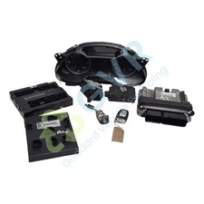 Kit centralina motore AUDI A4