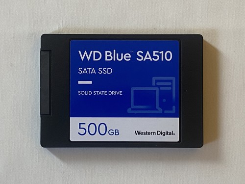 Ssd western digital blue - western,