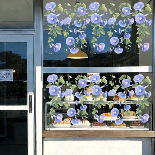 Morning glory ranke morsetto - morning,