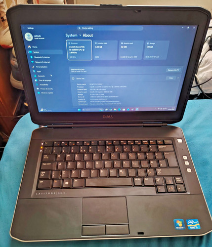 Dell latitude e5430 - latitude,