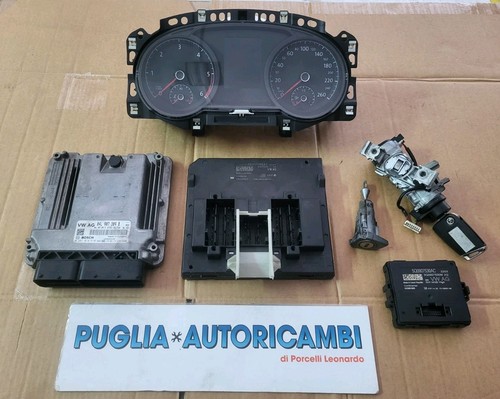 Kit accensione elettronica - kit,