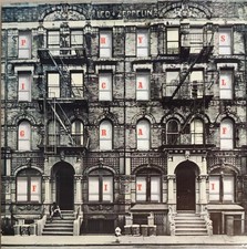 LED ZEPPELIN – PHYSICAL