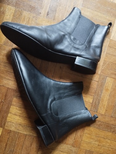 Repetto boots noir - boots, (=