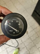 Quicksilver Voltmetro manometro Fuoribordo 