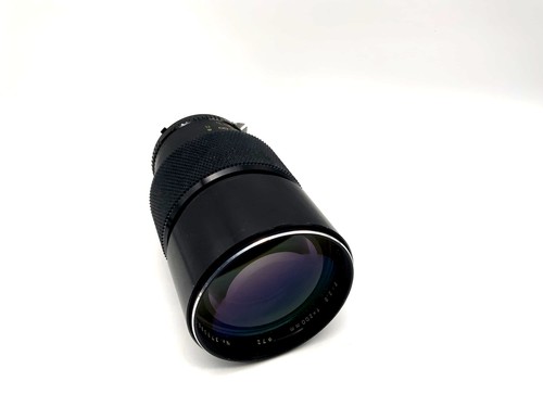 Soligor 200 8 - 200, 1:2.8