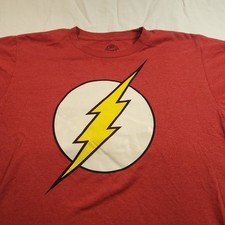 DC The Flash Maglietta