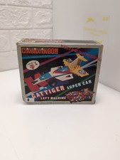 Supercar Gattiger Left Machine