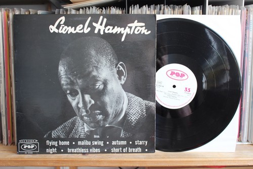 Lionel hampton 10035 pr - lionel,