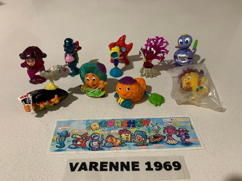 Kinder merendero aquashow - merendero,