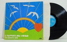 20497 LP 33 giri - I Teppisti dei sogni - Tu, amore mio - MIA 1977
