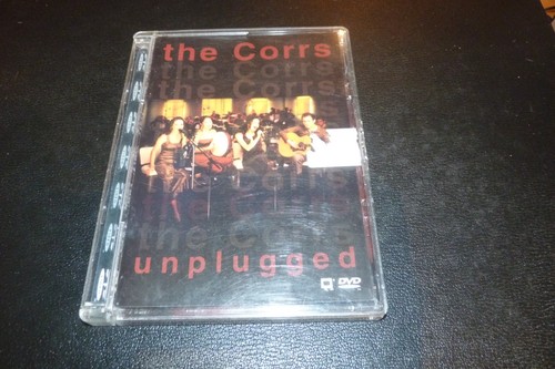 Dvd the corrs unplugged - :, unplugged"
