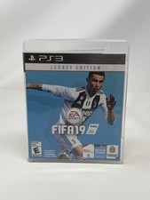 Fifa legacy edition - 19, ps3