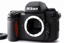 TUTTO FUNZIONA![Quasi come nuova] Nikon F100 fotocamera reflex pellicola 35...