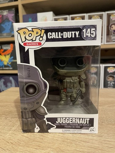 Funko pop vinyl juggernaut - funko,