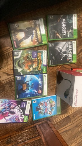 Xbox 360 games - 360,