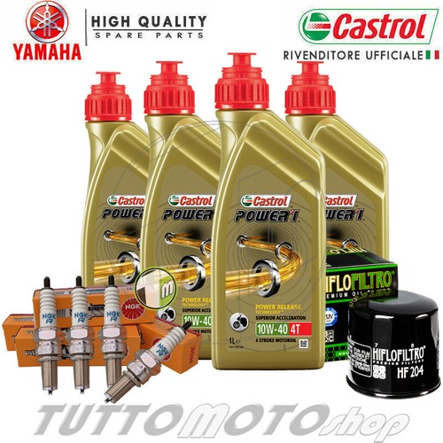 Tagliando yamaha yzf - tagliando, r1m