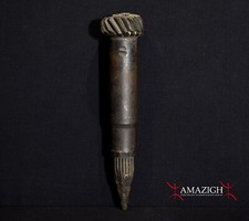 Autentico Martello Rituale - N'Yondo - Buganda - Uganda - Oggetto Raro