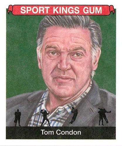 Tom condon 2018 - condon, sportkings