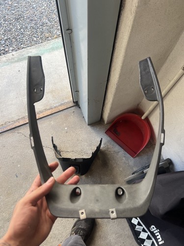 Profilo chiusura sella scooter - profilo,