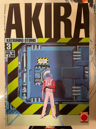 Akira otomo 3 prima - akira,