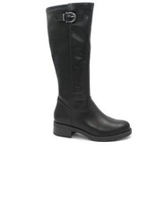 KEYS 10151 black nero stivali