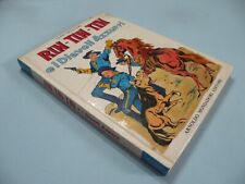 RIN TIN TIN E I DIAVOLI AZZURRI L'INTREPIDA AVVENTURE 1^ED. MONDADORI 1972 BUONO
