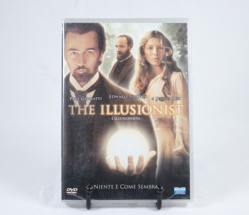 The illusionist - the,