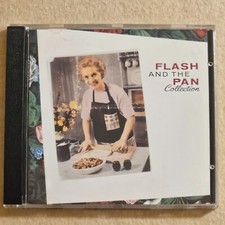 Flash and the pan "Collection" CD