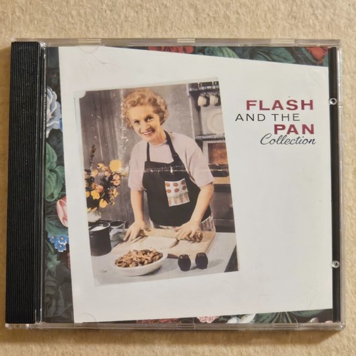 Flash and the pan collection - the,
