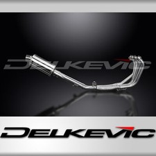 HONDA CBR600F 1991-1998 Echappement 4-1 Complet 225mm Ovale Inox PISTE